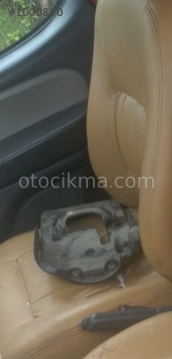 2007 fiat doblo 1.3 multijet sökme sağ ön koltuk döşeme