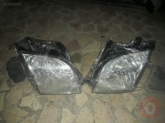 FORD FUSION SAG SOL FAR  ÇETİN OTOMOTIV