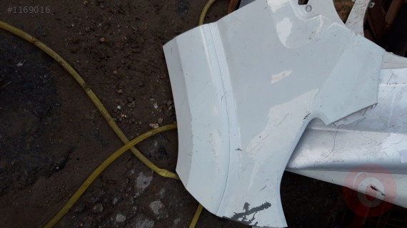 FIAT DUCATO ÇIKMA SAĞ ÇAMURLUK