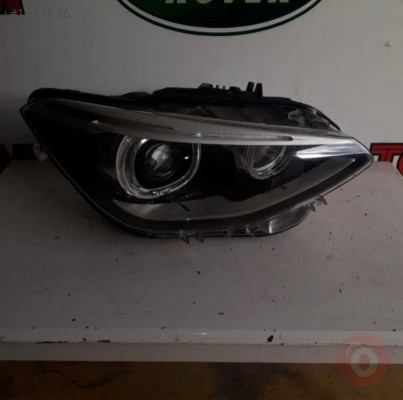 BMW f20 2013 sağ far ve tüm çıkma parçalar
