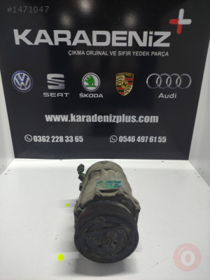 AUDİ A3, VW GOLF 4 KLİMA KOMPRESÖRÜ-1J0820803A