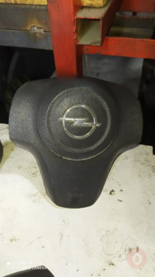 OPEL CORSA D ÇIKMA HATASIZ AİRBAG