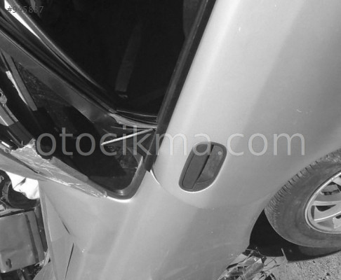SAĞ ARKA KAPI KOLU ORİJİNAL 2001 s40 2000 TURBO.