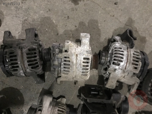 OPEL ASTRA G ÇIKMA ŞARJ DİNAMOSU