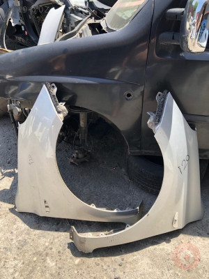 Hyundai İ20 Sağ Sol Ön Çamurluk Hatasız Orjinal Çıkma