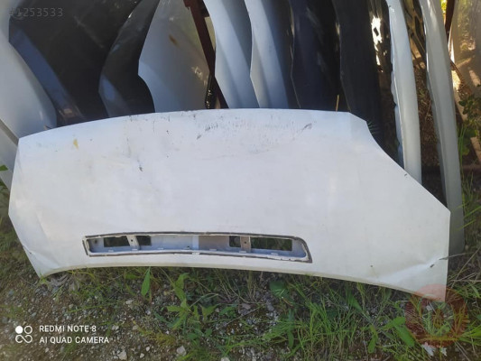 Ford transit 2005-2012 model on motor kaputu çikma orjinal