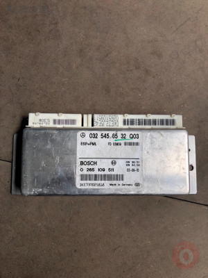 032 545 65 32 Q03 w211 kontrol ünitesi