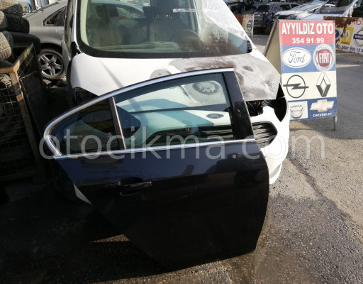 OPEL İNSİGNİA SAĞ ARKA KAPI SİYAH