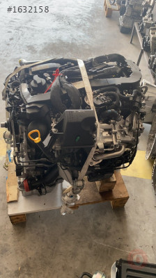 651955-651956 MERCEDES SPRİNTER EURO 5-6 SANDIK MOTOR