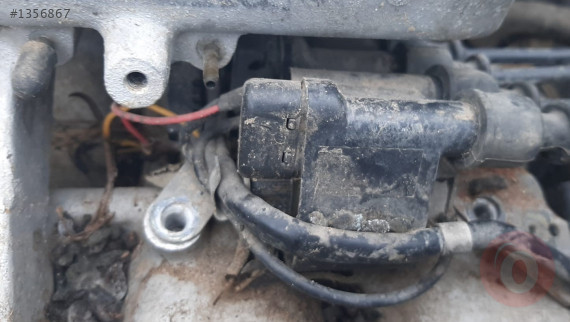 hyundai sonata çıkma ateşleme beyni