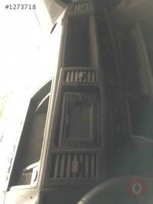 TRANSPORTER T7 KLİMA KONTROL PANELİ ORJİNAL