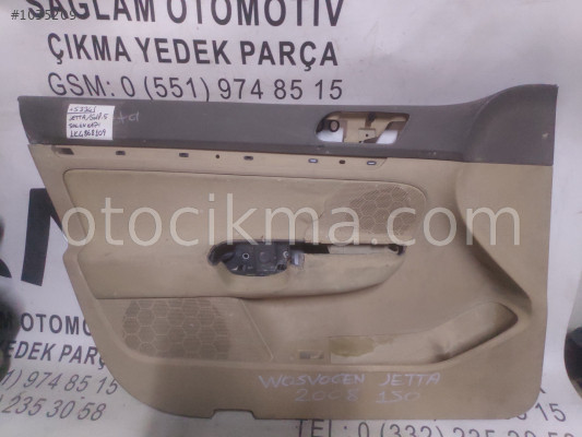OEM;1K4868109 VW JETTA-GOLF-5 SOL ÖN KAPI DÖŞEMESİ