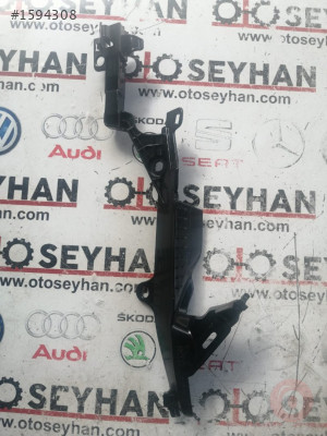 8V5880756 audi a3 2020 göğüs bağlantı braketi sağ