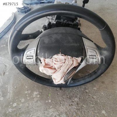 34154207B 34216879A Nissan Qashqai j11 direksiyon simidi