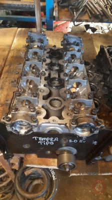 fiat tempra 2.0 16 iş çıkma silindir kapak