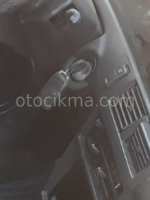1992 MODEL ÇIKMA TOYOTA COROLLA 1.3 KONTAK GİRİŞİ.