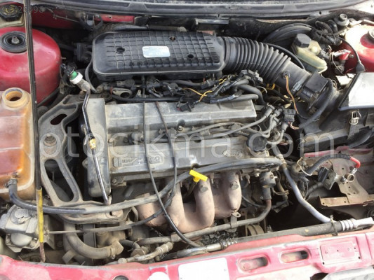 FORD MONDEO 2.0 ZETEC KOMPLE MOTOR