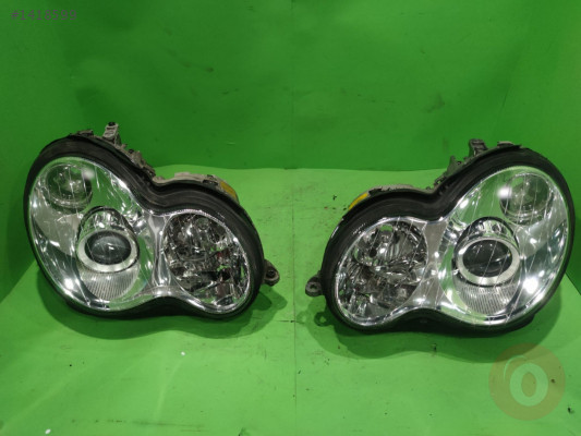 Mercedes C Serisi W203 Sağ-Sol Far