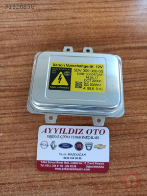 FORD C-MAX FAR BEYNİ 5DV009000-00