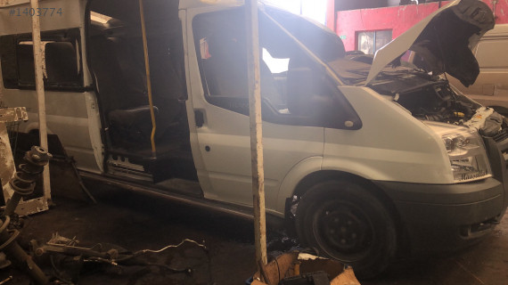 Ford Transit V347 Çıkma Yedek Parça