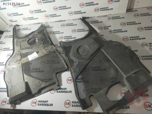 AUDİ A8 ÖN CAM IZGARASI 4E1819448E 4E1819447H