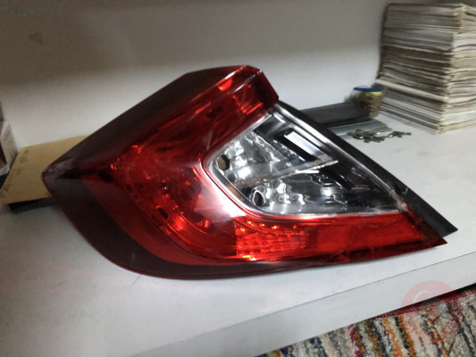 Honda cıvıc sol stop fc5  çıkma orjinal