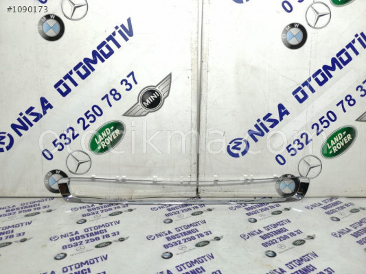 MINI COOPER F55 KASA ÖN TAMPON ORTA ALT NİKELAJ SIFIR