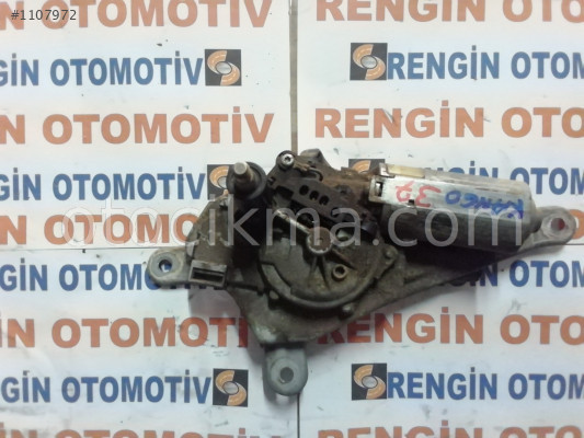 7700308805 RENAULT KANGOO ARKA SİLECEK MOTORU