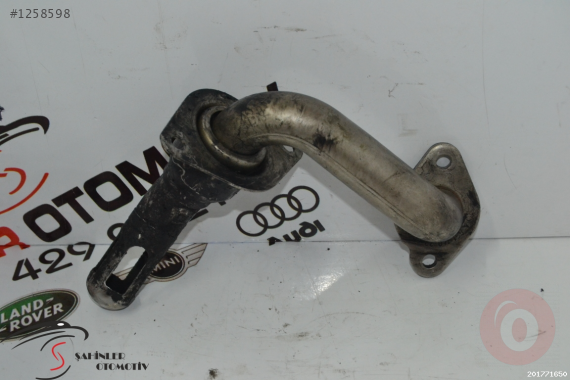 MERCEDES SPRİNTER SPRİNTER VİTO EGZOZ GAZI YENİDEN SİRKÜLASY