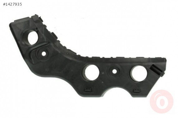 VW PASSAT CC 09-12 SAĞ ÖNTAMPON BRAKETİ 3C8807184A