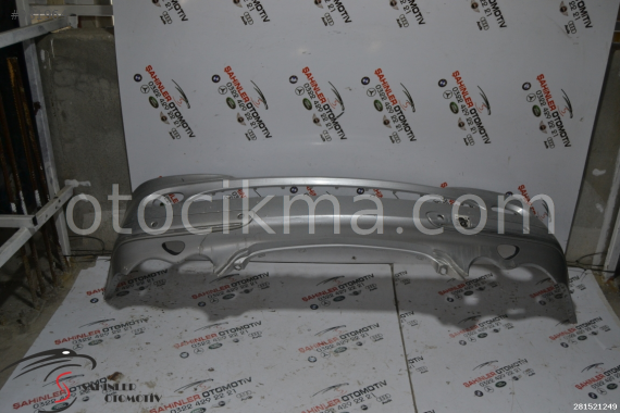 2000 MERCEDES C SERİSİ W203 KASA C-200 TAMPON