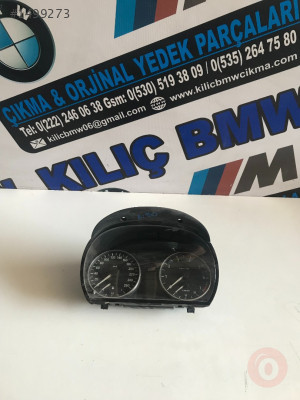 BMW E90 320 316 318 ÇIKMA ORJİNAL KİLOMETRE SAATİ