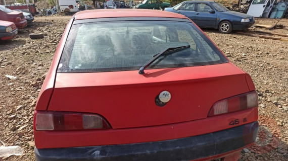ALFA ROMEO 146 DOLU BAĞAJ KAPAĞI