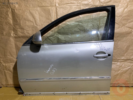 PASSAT 97-05 SUPERB 02-08 SOL ÖN DOLU KAPI G. GRİ 3B4831051B