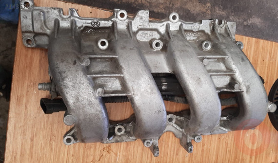 fiat marea 1.6 16v çıkma emme manifold