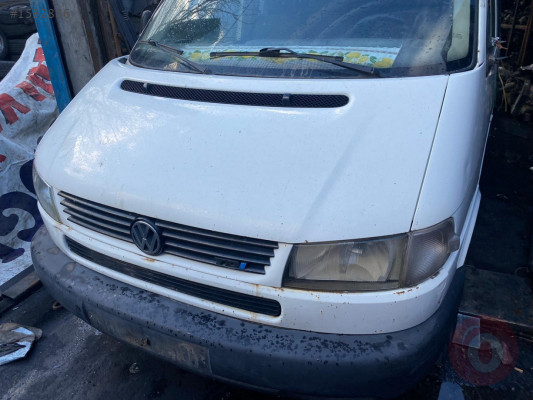 VOLKSWAGEN TRANSPORTER ÖN SOL ELEZYON ÇIKMA