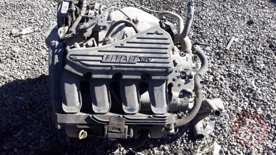 fiat albea 1.6 16v çıkma motor