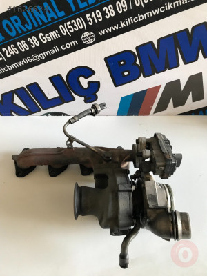 BMW F30 320 DİZEL ÇIKMA ORJİNAL TURBO GARANTİLİ