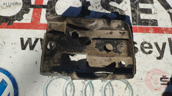 1J0858625A vw golf 4 direksiyon kolonu alt platsik süngeri