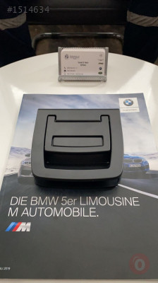 BMW E71 X6 ARKA BAGAJ HALI TUTAMAĞI SİYAH ( YENİ ) 514791202