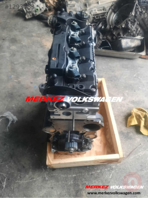 SEAT - LEON / CLH - CXX 1.6 TDİ DİZEL KOMPLE MOTOR (SIFIR)