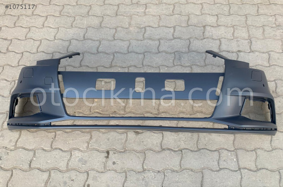 AUDI A3 17-20 SEDAN ÖN TAMPON  FAR YIKAMALI SIFIR 8V5807065S