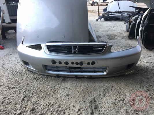1999 2001 Honda Civic Ön Tampon