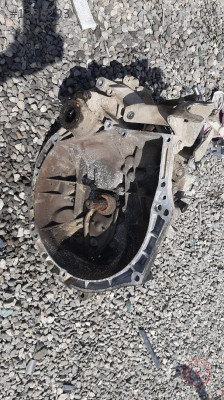 citroen nemo 1.4 hdi çıkma şanzıman