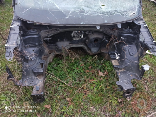 Caddy ön podya