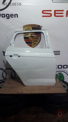 VOLKSWAGEN POLO YENİ KASA SAĞ ARKA KAPI ORJİNAL PARÇA ÇIKMA