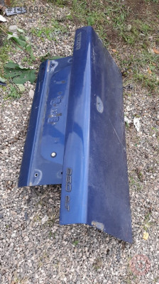 volvo 850 sedan çıkma bagaj kapağı