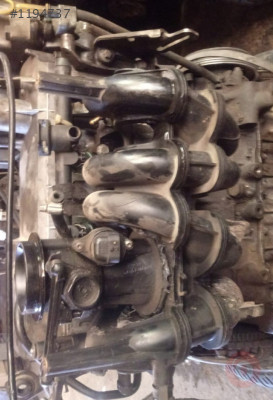 renault kangoo 1.4 8v çıkma emme manifoldu plastik
