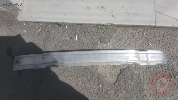 audi a6 ön tampon demiri 2012-18 orjinal çıkma parça