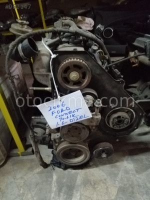 FORD CONNECT ÇIKMA MOTOR 1.6 DİZEL 90 LIK TERTEMİZ